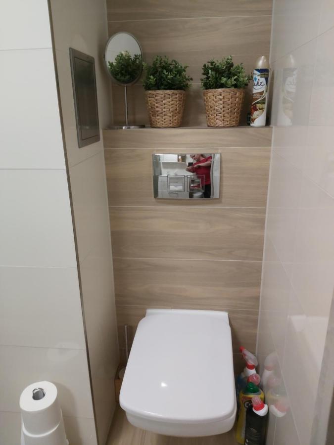Apartament Izba - Mieszkanie Na Doby Gdansk Apartment Exterior photo