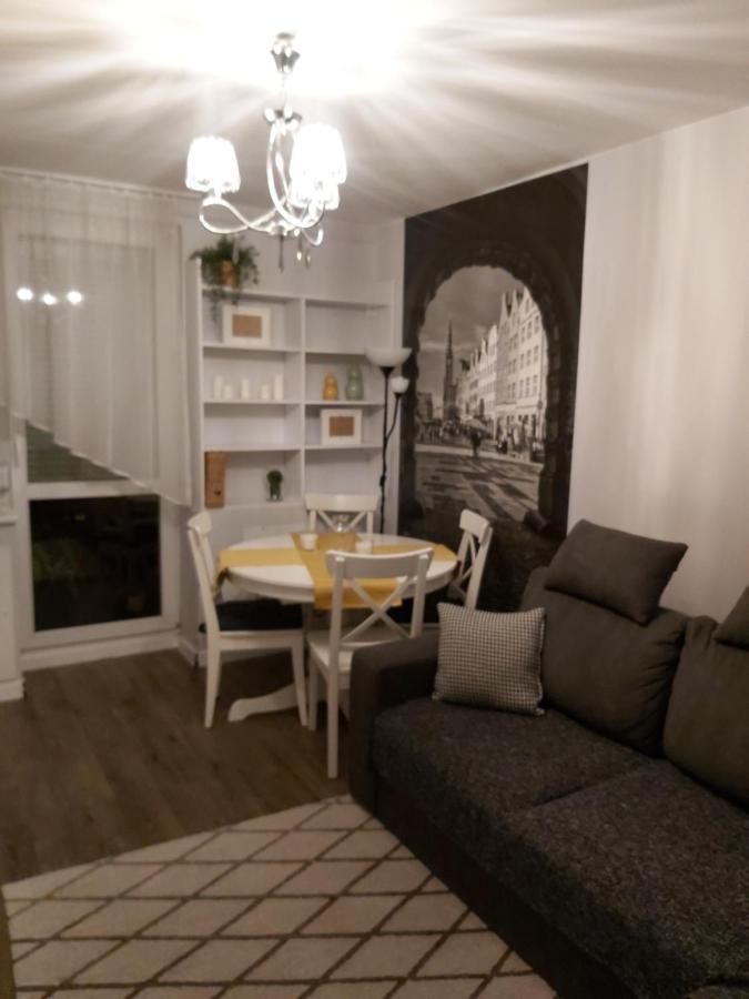 Apartament Izba - Mieszkanie Na Doby Gdansk Apartment Exterior photo